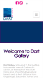 Mobile Screenshot of dart-gallery.com